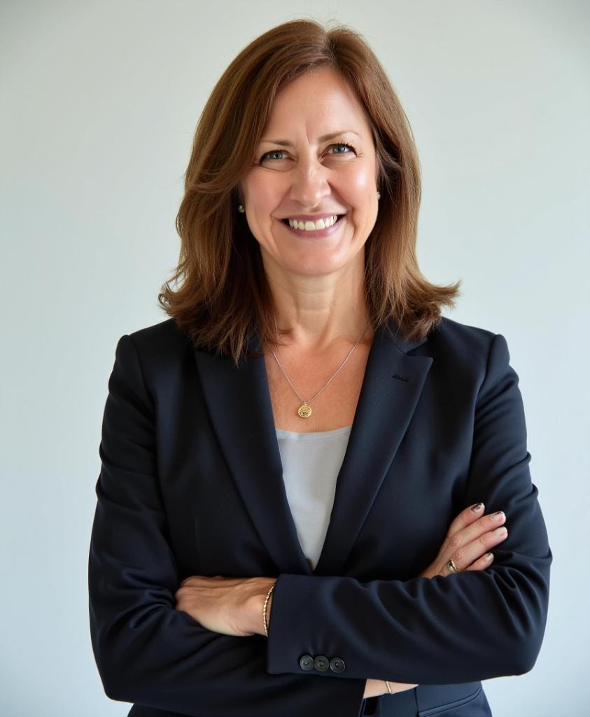 Stacy Libby, Founder & Principal of RIVET Communications