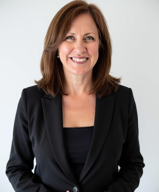 Stacy Libby, Founder & Principal of RIVET Communications